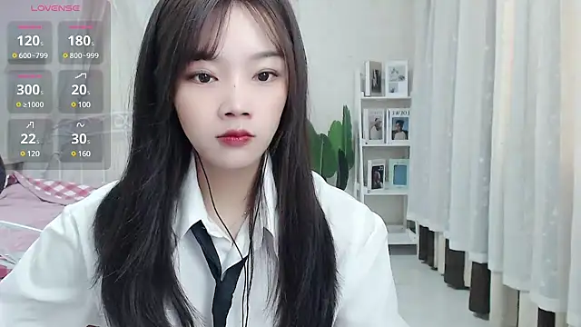 Jenny-Z online show from March 4, 2025, 2:06 am