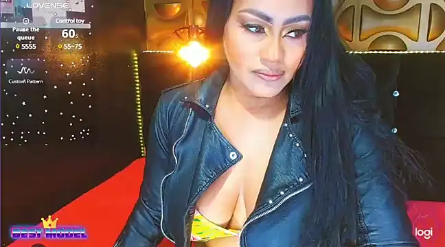black ambar online show from February 13, 2025, 3:07 am