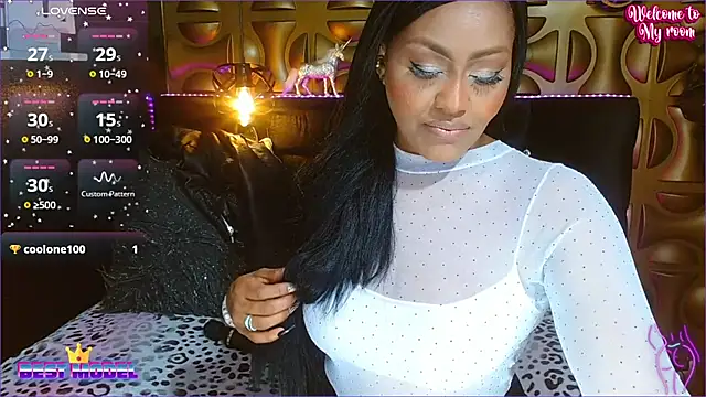 black ambar online show from March 8, 2025, 3:17 am