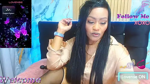 black ambar online show from September 29, 2025, 2:29 am