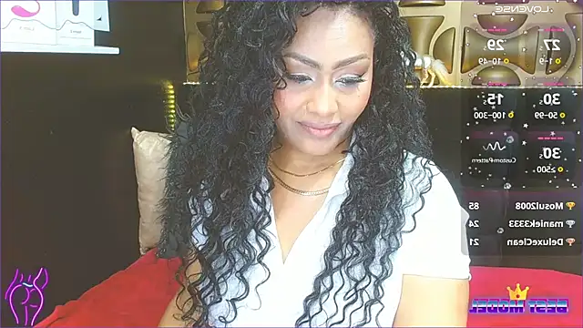 black ambar online show from March 5, 2025, 6:12 am