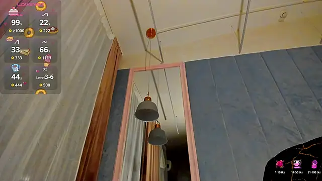 Sassy Teen online show from January 13, 2026, 4:38 am