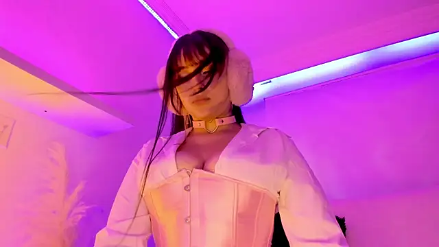 Gloomydoll online show from September 22, 2025, 7:53 pm