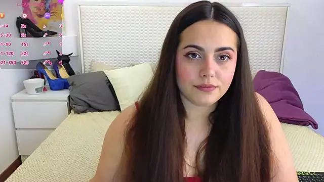 Eva Rogers  online show from September 15, 2025, 8:04 am