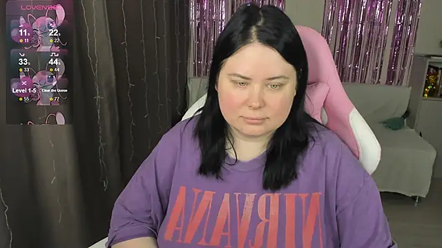 Akemi BBW online show from May 14, 2026, 8:00 am