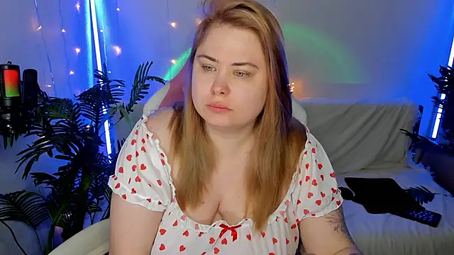 Akemi BBW online show from January 22, 2025, 3:31 am