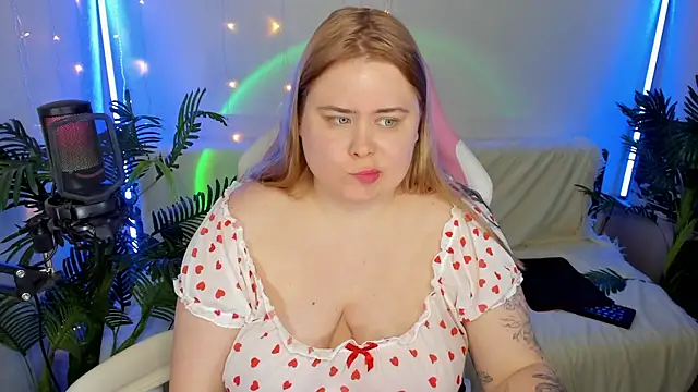 Akemi BBW online show from January 24, 2025, 12:42 am