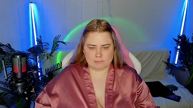 Akemi BBW online show from January 26, 2025, 9:29 pm