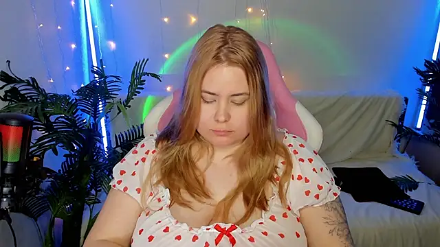 Akemi BBW online show from January 23, 2025, 9:39 pm