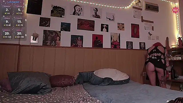 Snapshot of Hanako_Jentoru chatting on October 8, 2025, 1:56 pm Hanako Jentoru online show from October 8, 2025, 1:56 pm