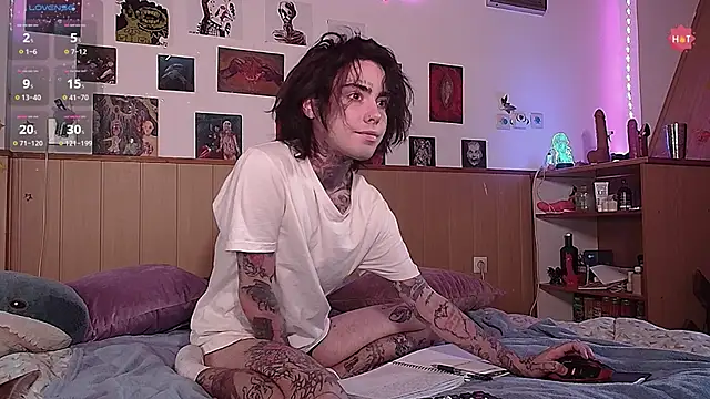 Snapshot of Hanako_Jentoru chatting on October 27, 2025, 1:23 pm Hanako Jentoru online show from October 27, 2025, 1:23 pm