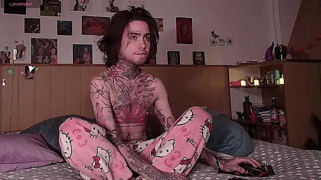 Hanako Jentoru online show from November 7, 2025, 3:16 pm