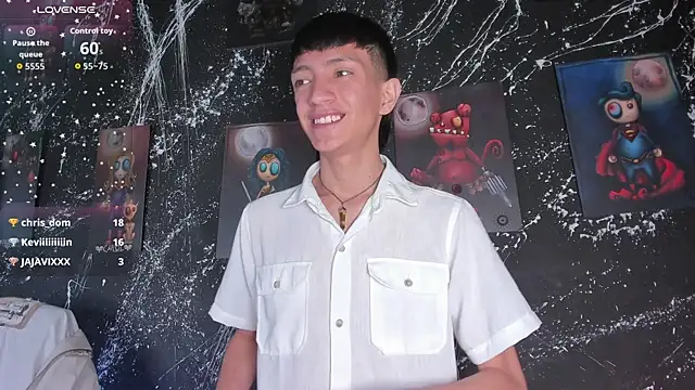 DereckCooperr online show from January 12, 2026, 10:14 pm