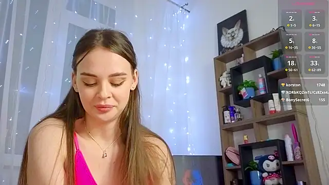 KristenSayles online show from January 29, 2025, 6:07 pm
