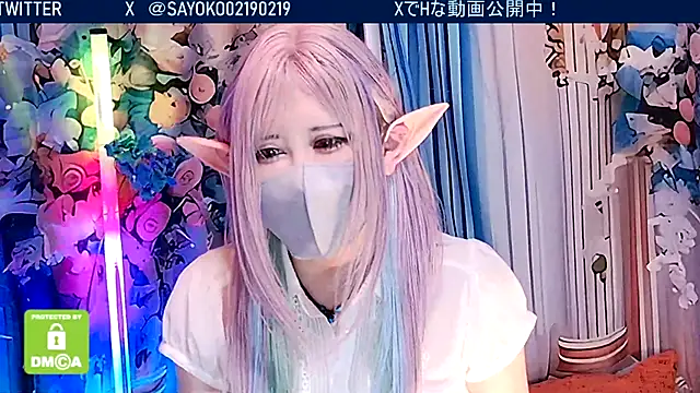   mimi  LOVE   online show from September 22, 2025, 3:23 am