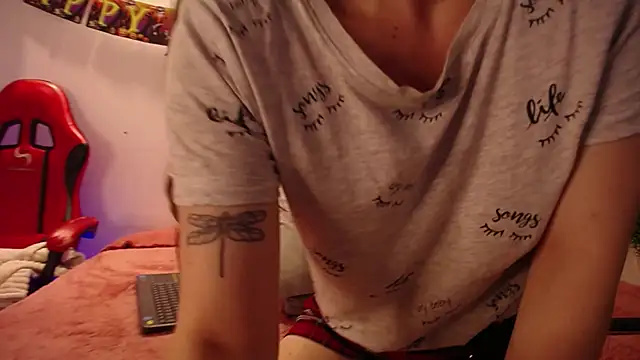 Katy Van online show from October 13, 2025, 10:10 pm