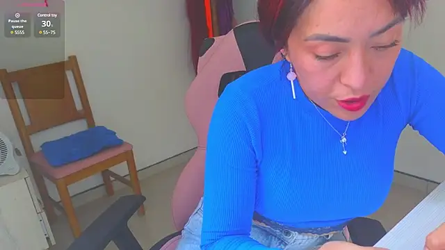 Bladder Queen online show from January 15, 2025, 7:23 pm