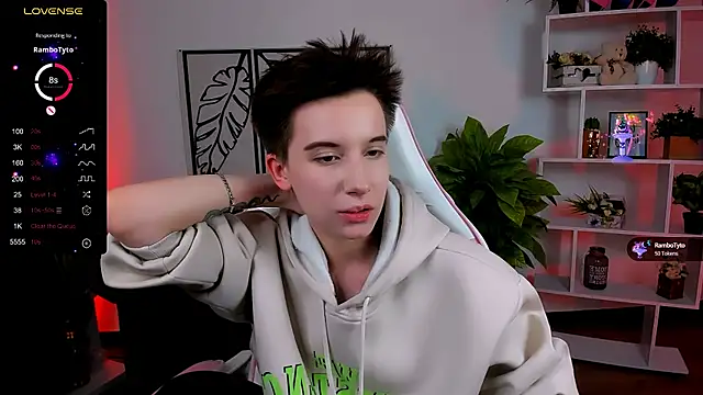  Rein ramm online show from March 3, 2025, 12:17 pm