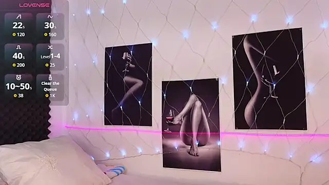 NatyQueen  online show from January 17, 2026, 2:09 pm