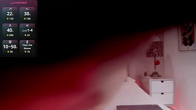 NatyQueen  online show from February 16, 2026, 12:59 pm