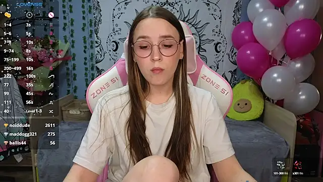 Sweet frosti online show from January 21, 2025, 6:00 am