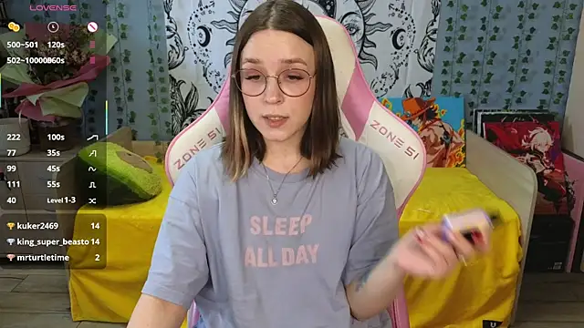 Sweet frosti online show from March 5, 2025, 5:29 am