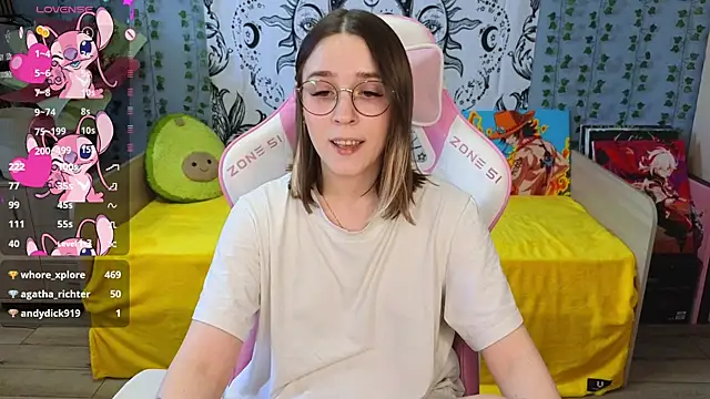 Sweet frosti online show from February 26, 2025, 6:08 am