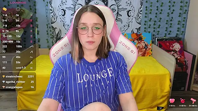 Sweet frosti online show from March 3, 2025, 5:58 am