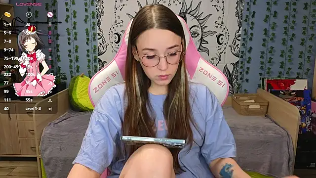Sweet frosti online show from January 12, 2025, 3:17 am