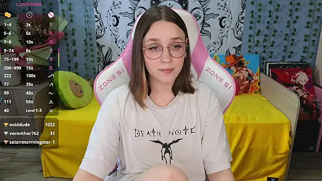 Sweet frosti online show from March 4, 2025, 5:53 am