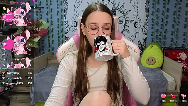 Sweet frosti online show from February 11, 2025, 6:30 am