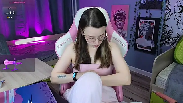 Sweet frosti online show from January 8, 2026, 4:40 am