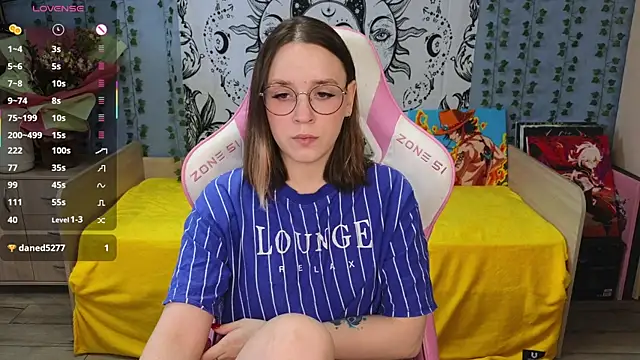 Sweet frosti online show from March 3, 2025, 2:54 am
