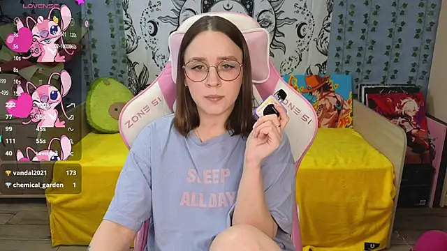 Sweet frosti online show from February 27, 2025, 5:18 am
