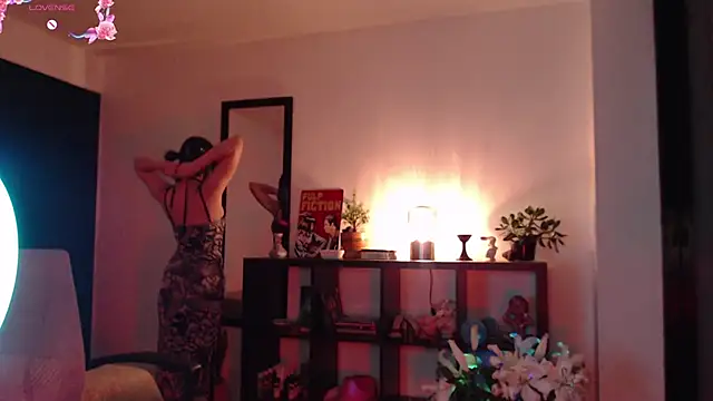 CherryBlossom    online show from April 14, 2026, 1:32 am