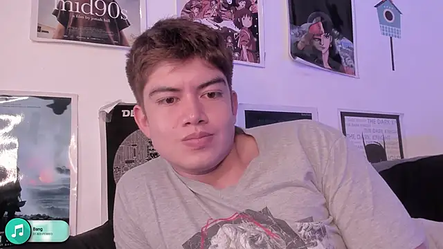 Nico bulg3 online show from December 22, 2024, 2:06 am