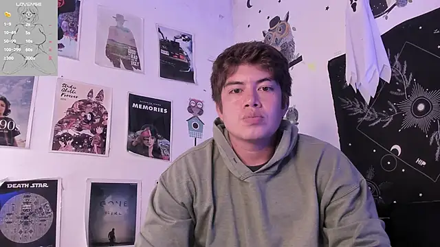 Nico bulg3 online show from February 9, 2025, 11:46 pm