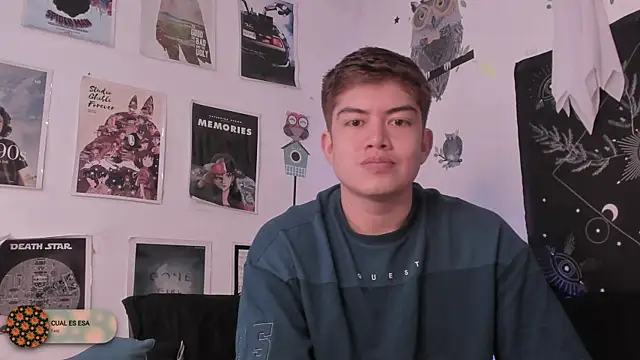 Nico bulg3 online show from December 15, 2024, 9:42 pm