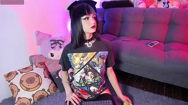 Liza Sweett online show from March 27, 2026, 10:00 pm