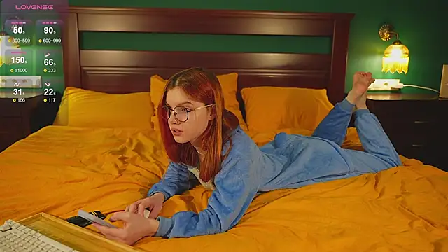 Katy  Ethereal online show from November 16, 2025, 3:11 am