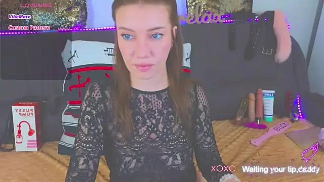 AlexaStoun online show from January 27, 2025, 2:02 pm