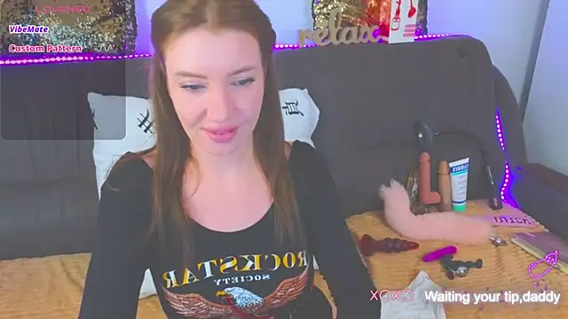 AlexaStoun online show from January 14, 2025, 2:11 pm