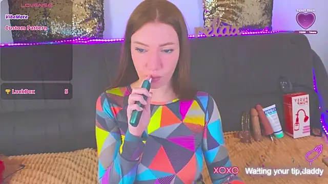 AlexaStoun online show from January 10, 2025, 2:34 pm