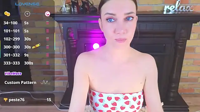 AlexaStoun online show from March 28, 2026, 3:24 pm