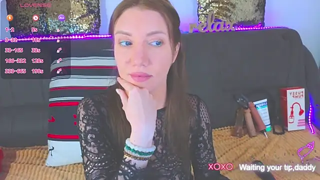 AlexaStoun online show from January 12, 2025, 1:48 pm