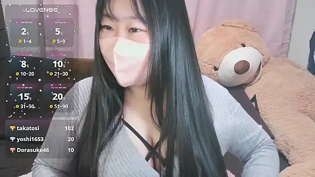 yuinyan3150 online show from April 1, 2026, 3:41 am