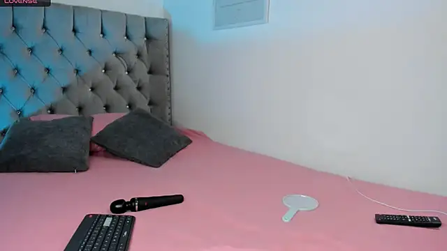 MafeOlimpo online show from January 12, 2026, 6:31 am