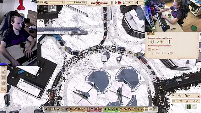 Happy Michal online show from April 11, 2026, 2:32 pm