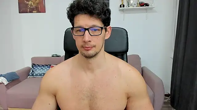 BrutusK08 online show from February 5, 2025, 1:33 pm