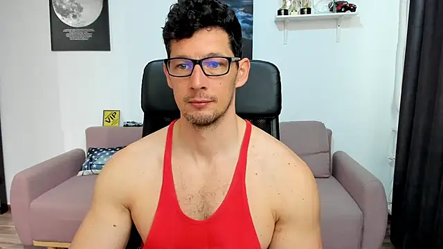 BrutusK08 online show from April 8, 2026, 7:21 am